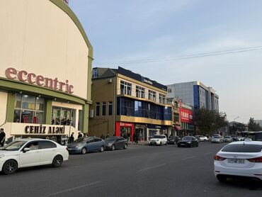 Mağazalar: Kiralık/icarəyə verilir – Yüksək gediş‑gəlişli magistral üzərində — 1