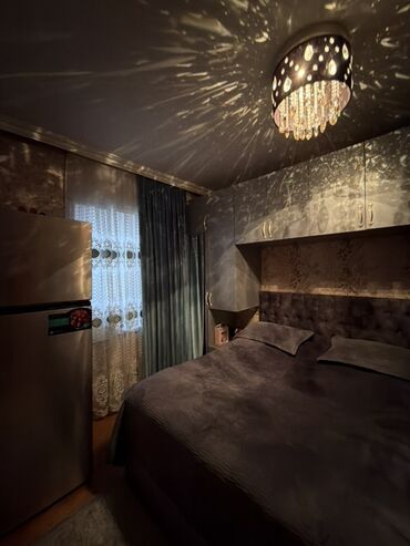xacmazda satılan evlər: 2 комнаты, 55 м², Средний ремонт