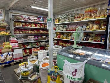 Торговые контейнеры: Продается два совмещённые контейнера Рынок Дордой Моторс — 9