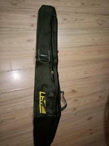 Ostali proizvodi za sport i razonodu: TORBA ZA PECANJE 150 CM 3 PREGRADE NOVO RIBARSKA TORBA | Cene nisu — 24