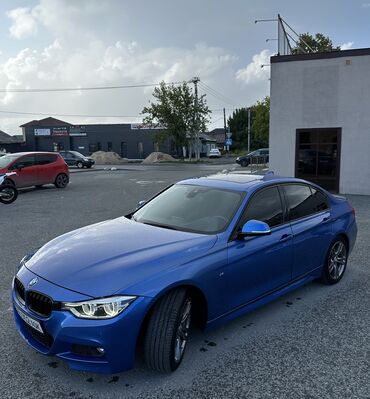 бмв м5 ф90 цена бишкек: BMW 3 series: 2018 г., 2 л, Автомат, Бензин, Седан