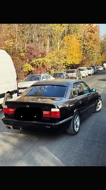 bmw 5 series e34: BMW 5 series: 1995 г., Седан — 4
