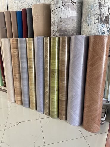 Parket: 🛠 Linoleum & PVC döşəmələr – Keyfiyyət, rahatlıq və sərfəli