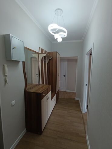 кв в караколе: 2 бөлмө, Менчик ээси, Чогуу жашоосу жок, Жарым -жартылай эмереги бар