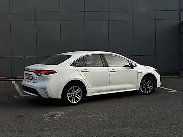 лобовое матиз: Toyota Corolla — интерьер и оснащение - Салон: отделка — 2