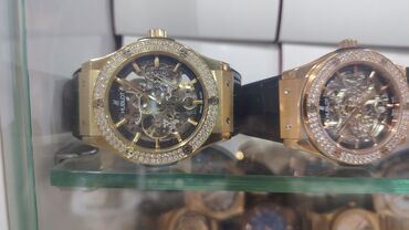 Qol saatları: Yeni, Qol saatı, Hublot, rəng - Qara -da lalafo.az — 10 Qol saatları: Yeni, Qol saatı, Hublot, rəng - Qara — 10