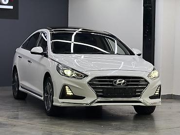 Hyundai: Hyundai Sonata: 2020 г., 2 л, Автомат, Электромобиль, Седан — 2