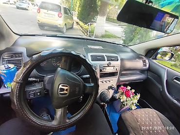 Honda: Honda Civic: 2003 г., 1.6 л, Механика, Бензин, Хэтчбэк — 1