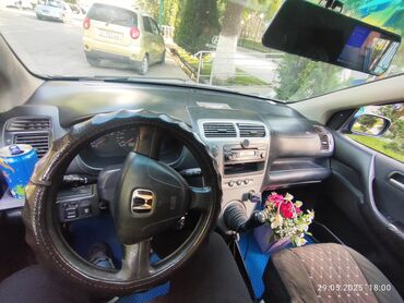 Honda: Honda Civic: 2003 г., 1.6 л, Механика, Газ, Хэтчбэк — 8