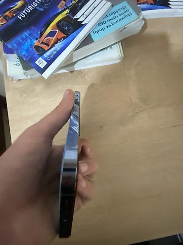 epson a3 printer: IPhone 13 Pro Max, 256 GB, Sierra Blue, Face ID — 3