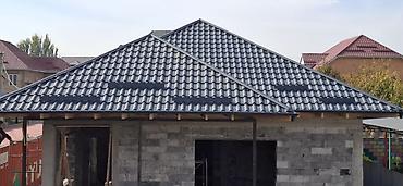 Кровля крыши: 🏠 Чатыр жабуу кызматтары — RAI STROY! 🔨 ✅ Сапаттуу жана бекем чатырлар — 11