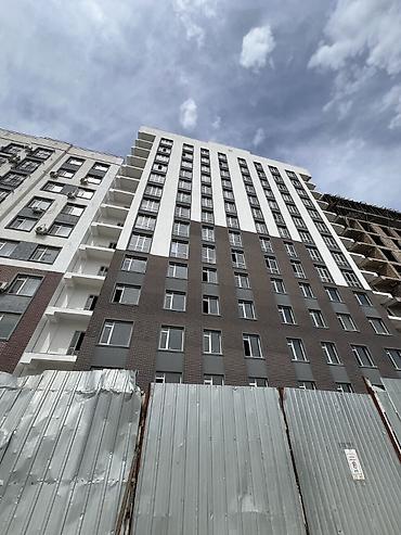 Продажа квартир: 3 комнаты, 102 м², АУЦА Элитка, 13 этаж, ПСО (под самоотделку) — 4
