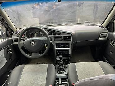 daewoo rcc 601ba: Daewoo Nexia: 2009 г., 1.5 л, Механика, Бензин, Седан — 8