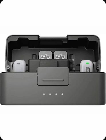 apple studio: DJI Mic Mini 2 — компактная беспроводная система для записи звука: 2 — 3