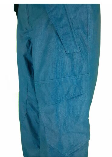 Odeća za skijanje: Ski pantalone, M (EU 50), bоја - Tamnoplava — 11