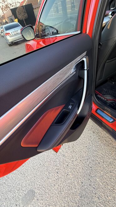 Geely: Geely Coolray: 2019 г., 1.5 л, Вариатор, Бензин, Кроссовер — 16