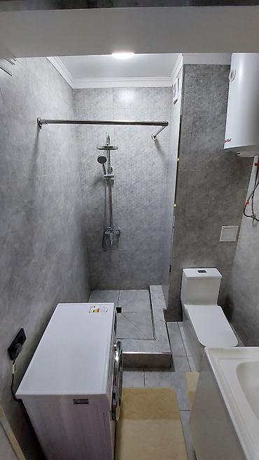 Продажа квартир: 1 комната, 42 м², Кызыл Аскер Индивидуалка, 5 этаж, Дизайнерский ремонт — 5