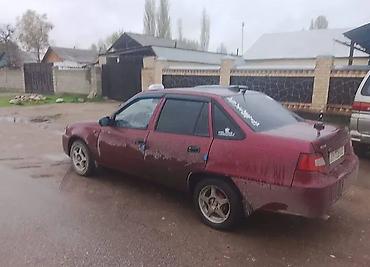 вмw e34: Daewoo Nexia: 2011 г., Седан — 2