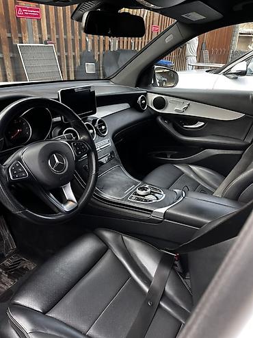 Mercedes-Benz: Mercedes-Benz GLC-Class: 2019 г., 2 л, Автомат, Бензин, Кроссовер — 10