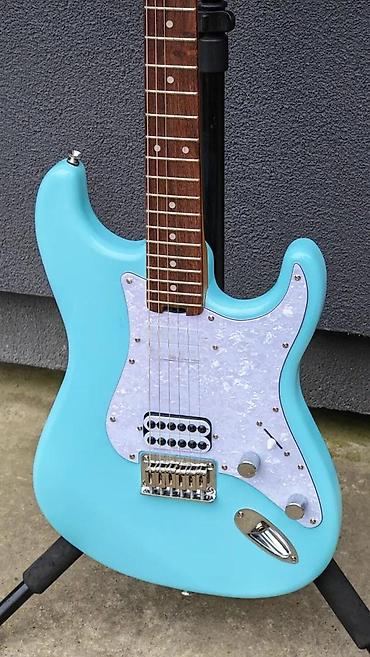 Gitare: HARLEY BENTON ST-MODERN HH STANDARD DAPHNE & SFG | — 6