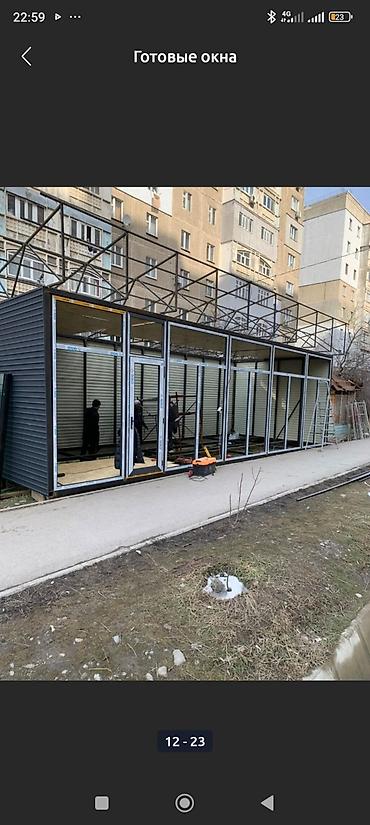 Окна на заказ: Алюминиевые и ПВХ светопрозрачные конструкции под ключ - Изготовление — 5