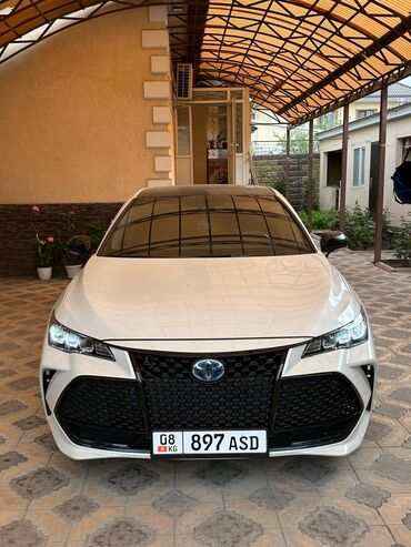 Toyota: Toyota Avalon: 2019 г., 2.5 л, Автомат, Гибрид, Седан