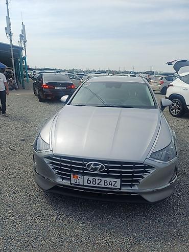 byd bot 384: Hyundai Sonata: 2020 г., 2 л, Автомат, Гибрид, Седан — 1