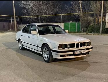 бмв 320d: BMW 525: 1988 г., 2 л, Механика, Бензин, Седан