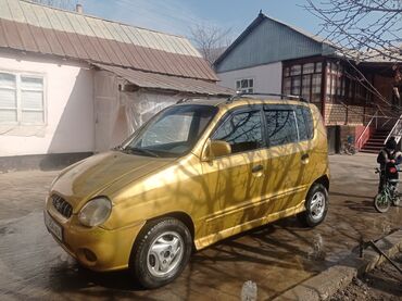 хундай грендеур: Hyundai Atoz: 1998 г., 1 л, Механика, Бензин, Хэтчбэк