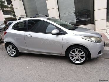 Μεταχειρισμένα Αυτοκίνητα: Mazda 2: 1.4 l. | 2009 έ. Χάτσμπακ