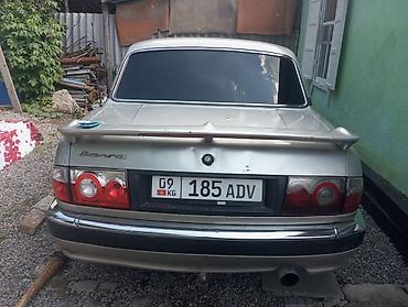 нш на вольво: ГАЗ 3110 Volga: 2008 г., Седан — 5