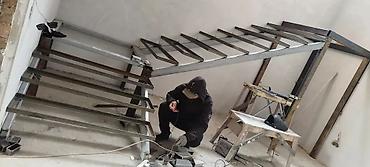 Навесы: Навес из поликарбоната с металлическим каркасом - — 19