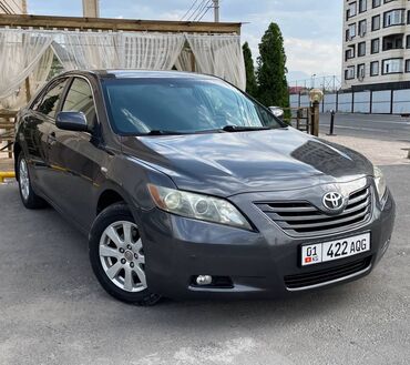 Toyota: Toyota Camry: 2007 г., 2.4 л, Автомат, Бензин, Седан