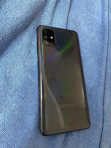 galaxy a40: Samsung Galaxy A51, Б/у, 128 ГБ, 2 SIM — 2