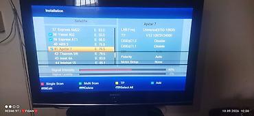 lc tv: İşlənmiş Televizor Samsung LCD Ünvandan götürmə — 2