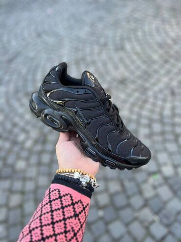 nike 95 triple black: Patike