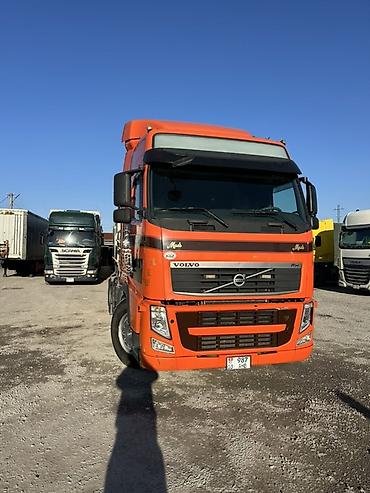 Тягач, Volvo, 2012 г., Без прицепа