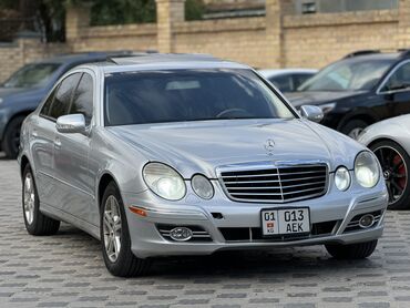 мерс 211 6 3: Mercedes-Benz E-Class: 2007 г., 3.5 л, Автомат, Бензин, Седан