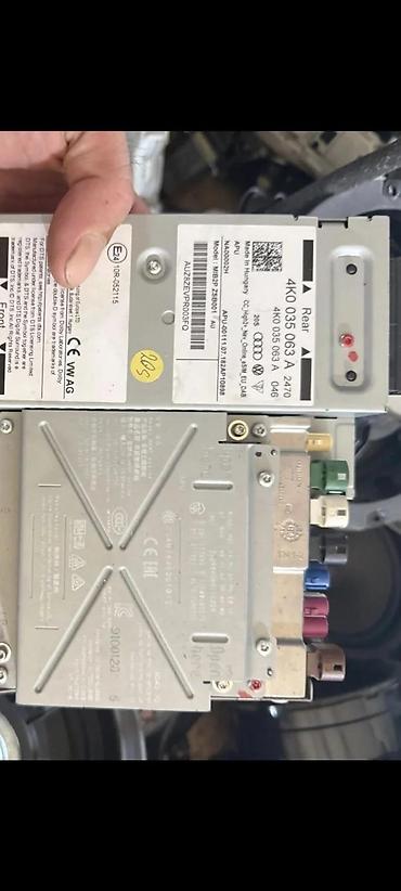 bt holding: AUDI A6 C8 NAVIGACIJA MMI 4K0035063A | Audi delovi zemun altina — 2