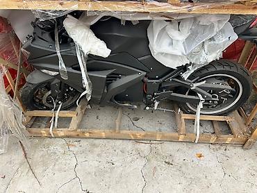 Мотоциклы: Бренд: Yamaha В наличиии Продаю электрический мотоцикл *Yamaha R3* ⚡ — 13