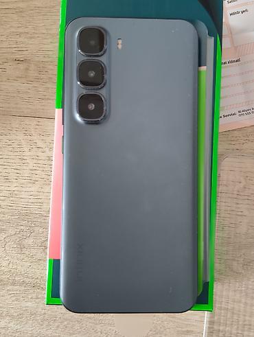 fly iq4504 evo energy 5: Infinix Hot 60 Pro+, 256 GB, rəng - Qara, Zəmanət — 1