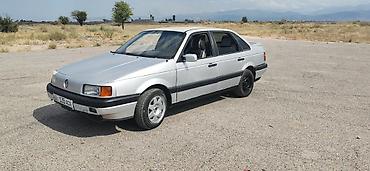 rota grid: Volkswagen Passat: 1991 г., 2 л, Механика, Бензин, Седан — 3