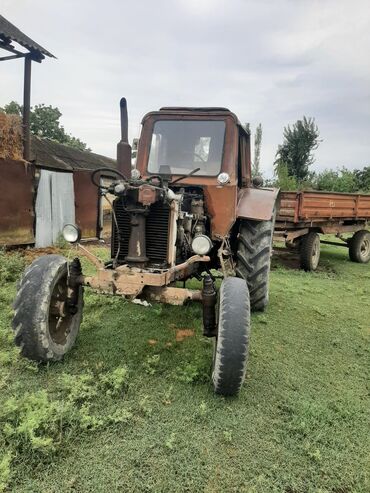 mtz 89 traktor satilir: Traktor Belarus (MTZ) 8, 1990 il, 82 at gücü, motor 3.5 l, İşlənmiş