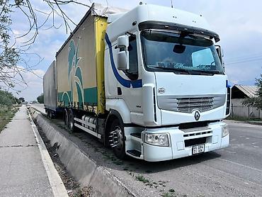 Грузовики: Грузовик, Renault — 5