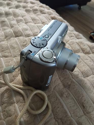 Fotoaparati: Canon PowerShot A560 kompaktni digitalni fotoaparat - Senzor 7.1 — 8