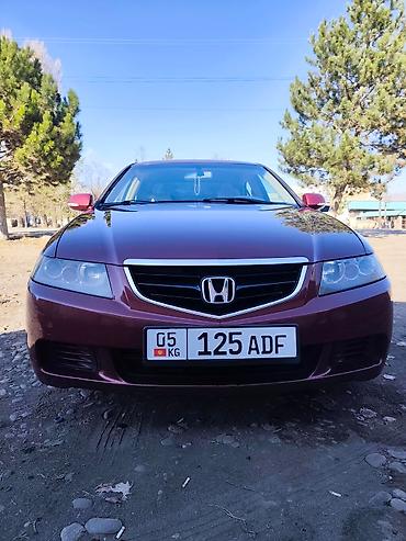 Honda: Honda Accord: 2004 г., 2 л, Механика, Бензин, Седан — 3