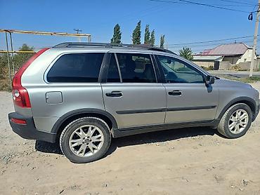 вольво 600: Volvo XC90: 2004 г., 2.9 л, Автомат, Бензин, Кроссовер — 5