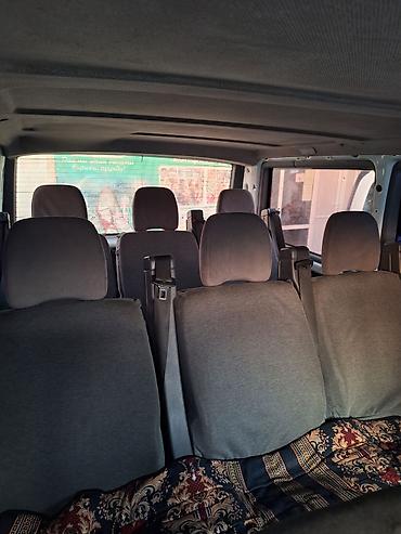 Mercedes-Benz: Mercedes-Benz Vito: 2001 г., 2.2 л, Механика, Дизель, Минивэн — 5