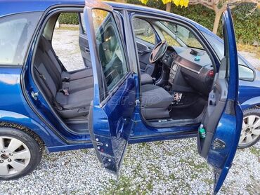 Opel: Opel Meriva: 1.7 l. | 2004 έ. 241181 km. SUV/4x4 — 7