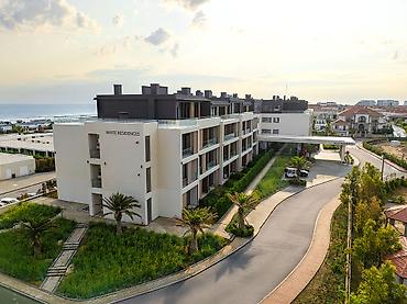 luks home: 1 otaqlı, Yeni tikili, 61 kv. m — 1